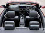 BMW M3 Convertible 2008 года (UK)